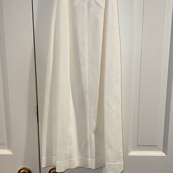 Philosophy di Alberta Ferretti vintage white summer dress 90s y2k bridal - Picture 6 of 8